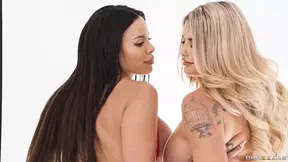 Abby Rose takes the spotlight in her Brazzers debut
