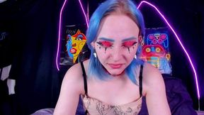Lexy Lovy Private Show