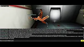 3D Hentai Porn Adventure – Space Ship DP Action With Game IMVU Characters