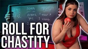 Chastity Gamble Game