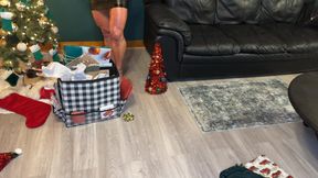 Kandy Takes Her Cock On A Boxs’ Last Nut