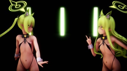 Kiss Fox Nozomi Hikari