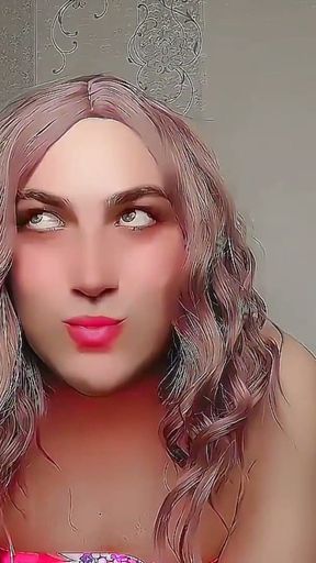 Cumshot compilations cute ladyboy cum shemale cummings hot   Clip 1