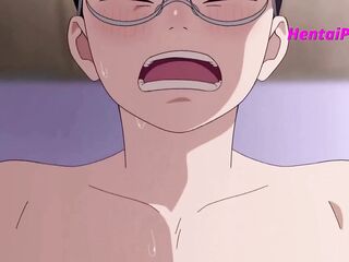Momo’s Secret Heart: When the Ghost Cutie Fell for Okarun ANIME
