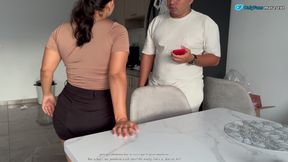 My Perverted Stepbrother Won't Stop Flirting with My Girlfriend