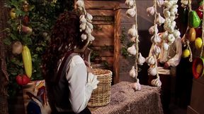 Threesome in medieval age