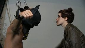 Batman Whipped By Ingrid (MP4 HD)