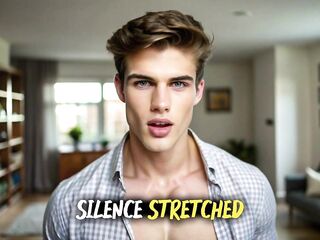 My STR8 STEPBROTHER Saw My Search History AND Did IT... (Homo Love Story)