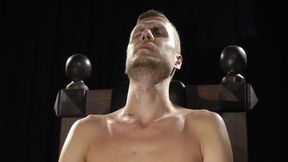 Deep Throat Fuck Of Tied Man 8 Min