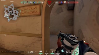 How A DMG Plays Valorant...