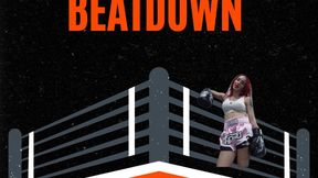 Muay Thai Pov Beatdown (4k)
