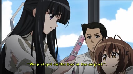 Yosuga No Sora Ep12