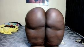 Would you let me swaddle you with my big ass and juicy thighs?