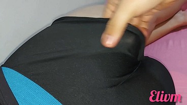 manoseando a mi hermanastra