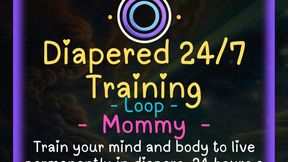 Diapered 24 7 Training by PowerfulListen
