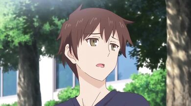 Overflow Abridged Ep 5 - Five Seconds of Sports Festival - Locker sex with Tsundere Cheerleader