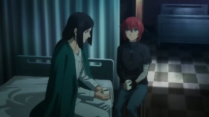 Mahou Tsukai no Yome 2 capitulo 10 audio Latino