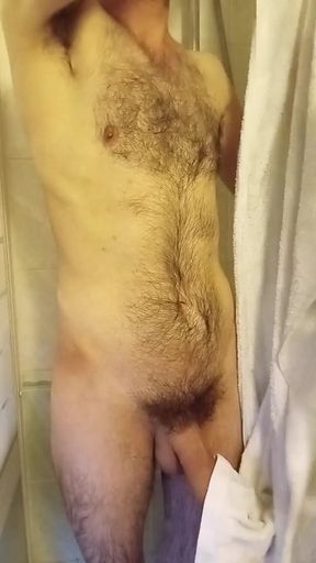 Memorable moment from &quot;A cool shower, facing the neighbor, do you want to soap me?&quot;