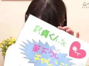 Sexy Mizuki Riko Gets Her Juicy Pussy Licked Until She Squirts