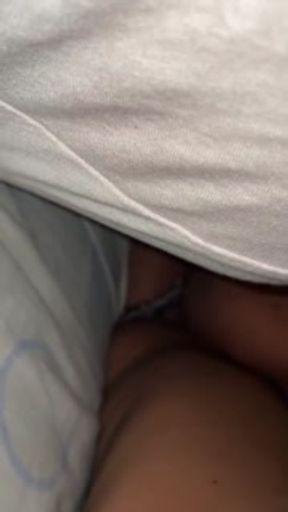 He finds me masturbating and ends up me until he leaves my red