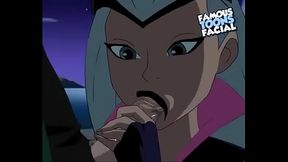 Charmcaster is fucked hard!