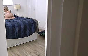 Smashing my stepsisters tight teen pussy for some hot sis sex