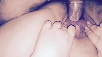 Fucking While Rubbing My Clit.MOV