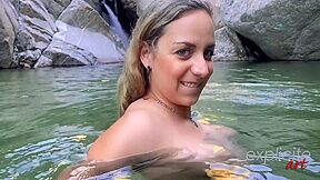 Pov Blowjob And Sex With A Lovely Chubby French Babe