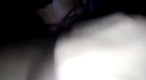 Big Cock Interracial Blowjob for Latin Amateur
