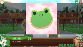Friends Camp way 2 Episode 31 Russian Voice destroyed her anal