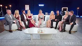 Reunion - Hotwives Return For The Ultimate Orgy
