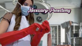 Necessary Penectomy (MOV)