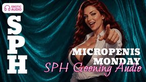 SPH Gooning Audio, Micropenis Monday