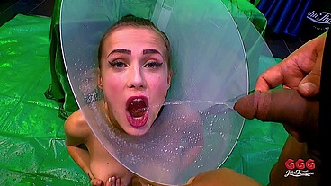 GGG John Thompson - ANAL, PISS AND SPERM OLYMPICS
