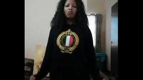 Ma salope sud africaine