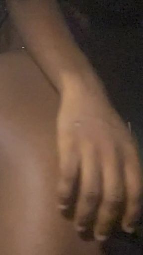Hot Ebony Babe Facesitting Sexy Dance Fat Pussy Showing Bubble Butt (part 2)pov