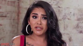 Devilstgirls trans jane marie made sure he forget his ex