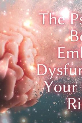 The Psychology Behind Embracing Dysfunction and Your Daily Ed Ritual