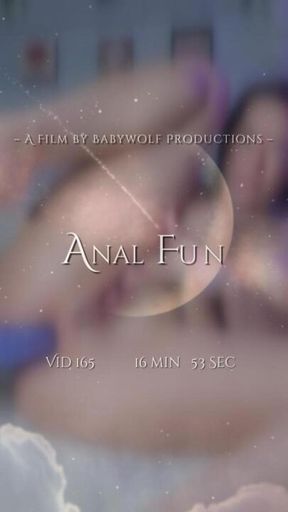 Vid165 – Anal Fun