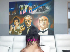 Locate the hottest XXX! Real couple in sultry doggy style, fat dick, cum inside, 18-25 yrs, amateur!