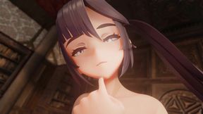 Giantess Mona Vore Animation