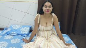 Rough Sex with My Stepbrother's Cock Is Perfect for Saara's Wet Pussy After the Breakup