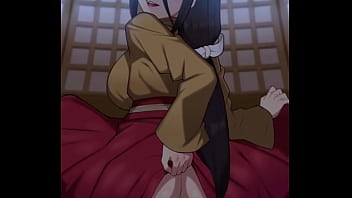 Hanabi es follada