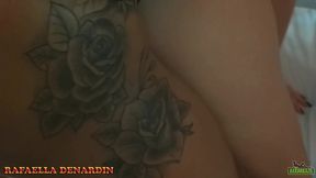 bianca naldy me pegou para valer no quarto - rafaella denardin