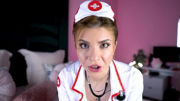 Nurse JOY - Injection of Submission