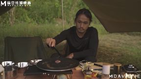 Mtvq19-ep2 the First Day of Dew in the Wild Day 2 Forest Cannon in the Sun