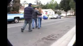 Multiple Cocks for a Horny Denice Looking for Orgasm!