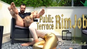 Risky Public Terrace ( Mobile&Tablet version )