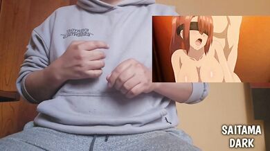 Isekai threesome blowjobs cumshots and elf face sitting in harem cum