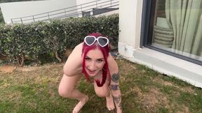 Outdoor Solo Pee Compilation